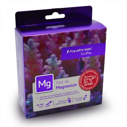 AQUAFOREST Magnesium Test Kit