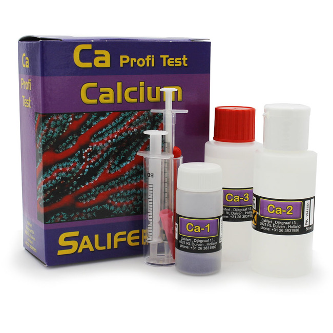 Salifert Calcium Kit - R Exotics