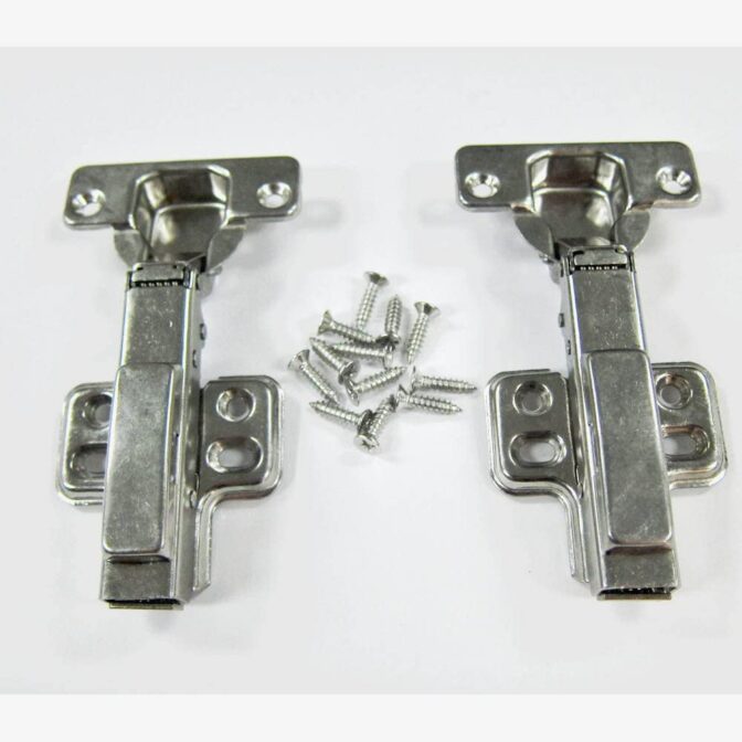 Reefer Red Sea XXL Replacement Cabinet Hinges (Set of 2)