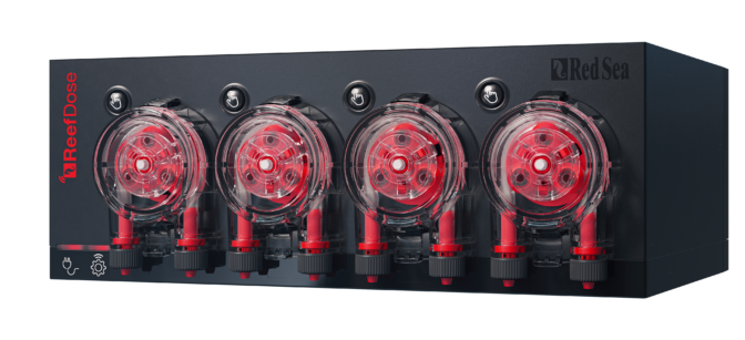 Red sea reefdose4 reefdose2 versa kamoer bubble magus dosing pump jebao dosing ts1 dp4 dp3 dp5 sri lanka aquarium marine saltwater tanks ar exotics