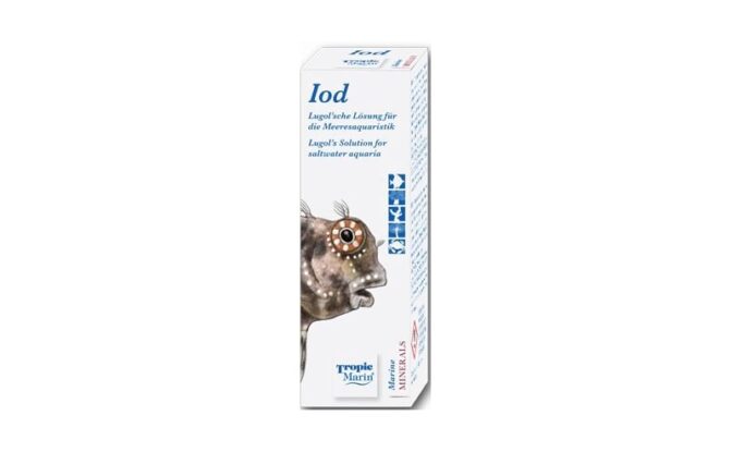 Tropic Marine Iodine 500ml- Colombo- Sri Lanka