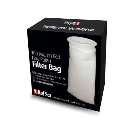 Red Sea 100 Micron Felt Fine Polish Filter Bag- Colombo- Sri Lanka