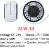 Jecod ALW-30 Wave Maker