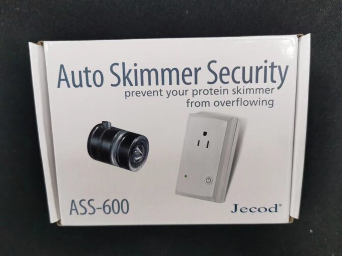 Jebao Aquarium Skimmer Security ASS 600