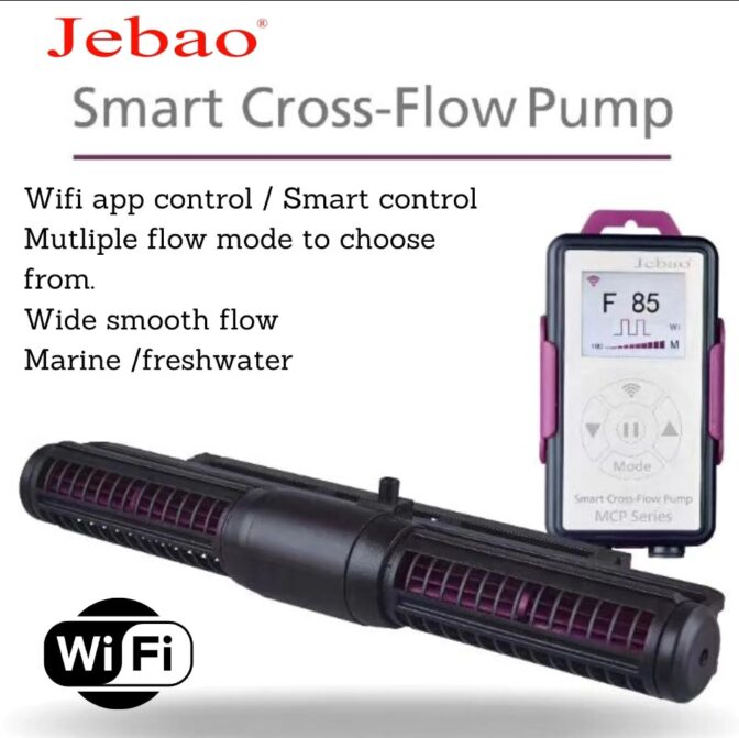 Jebao MCP-120 cross flow pump