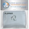 Flipper Platinum Algae Scraper Replacement Blades - 10PK